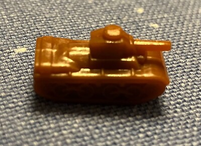 Axis and Allies Revised Japanese tanks spare pieces