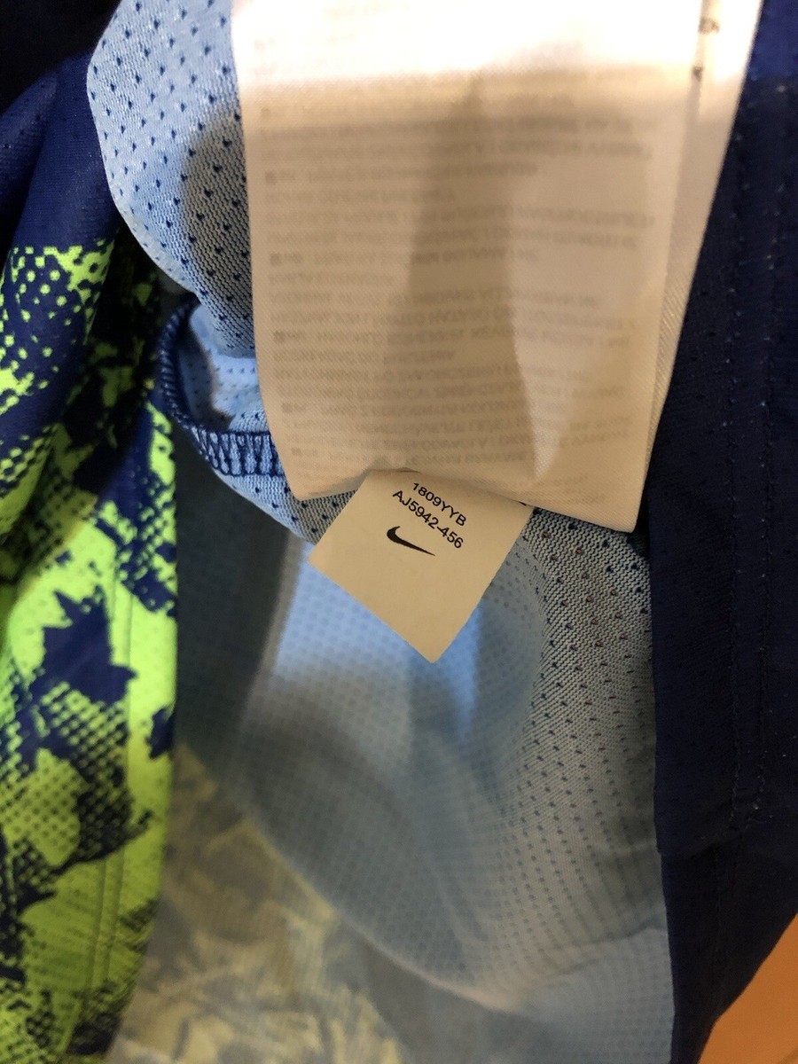 Nike Pro Elite 2019 Shirt US XXL (2XL) Sponsored Track and Nike Pro Elite 2019 Shirt US XXL (2XL) Sponsored Track and