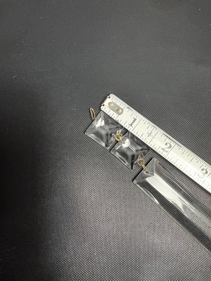 Juego de 6 prismas de araña Foto 4 de 4