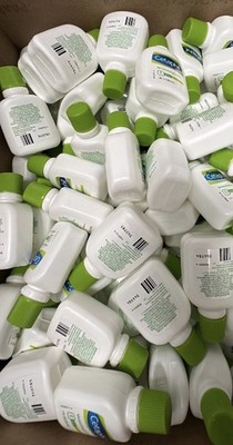 50 Bottles-cetaphil (1oz Each)