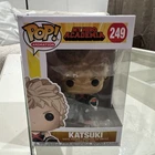 Funko Pop! Vinyl: My Hero Academia - Katsuki #249