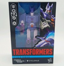 Transformers Studio Series Cyclonus Figure - The Transformers The Movie NEW