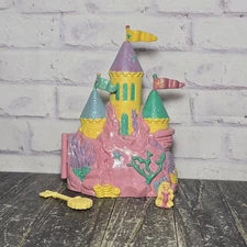 Trendmasters Starcastle Ender the Sea Playset Glitter Castle Polly Pocket Shell