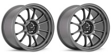2x Konig Hypergram Wheels 18x11 5x114.3 Et15 Cb73.1 Matte Grey 2x Konig Hypergram Wheels 18x11 5x114.3 Et15 Cb73.1 Matte Grey