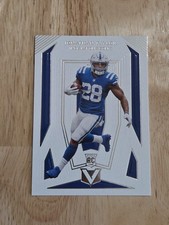 2020 Chronicles Vertex JONATHAN TAYLOR #V-7 Rookie RC Colts