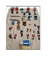 Ford Lot of Vintage Car Parts - 1970s, 1980s, 1990s