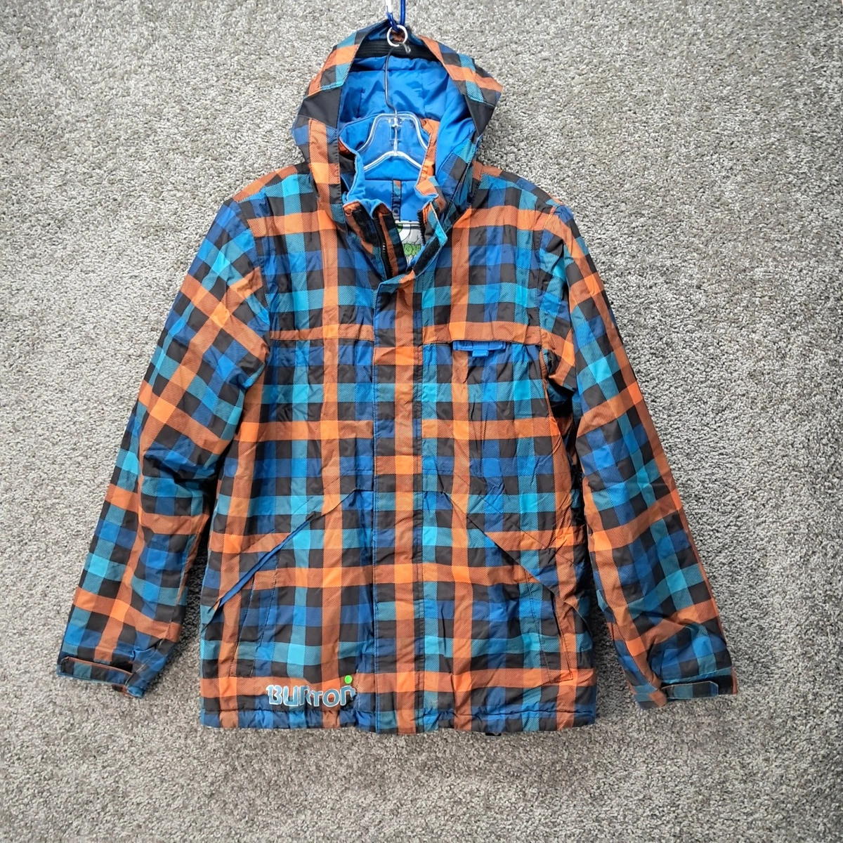 Burton Blue Boys' Ski Jacket Outerwear for sale | eBay