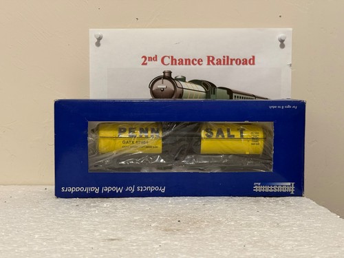 Trenes a escala O Atlas/IDM Penn Salt Tank Car 67964 | Condition: New