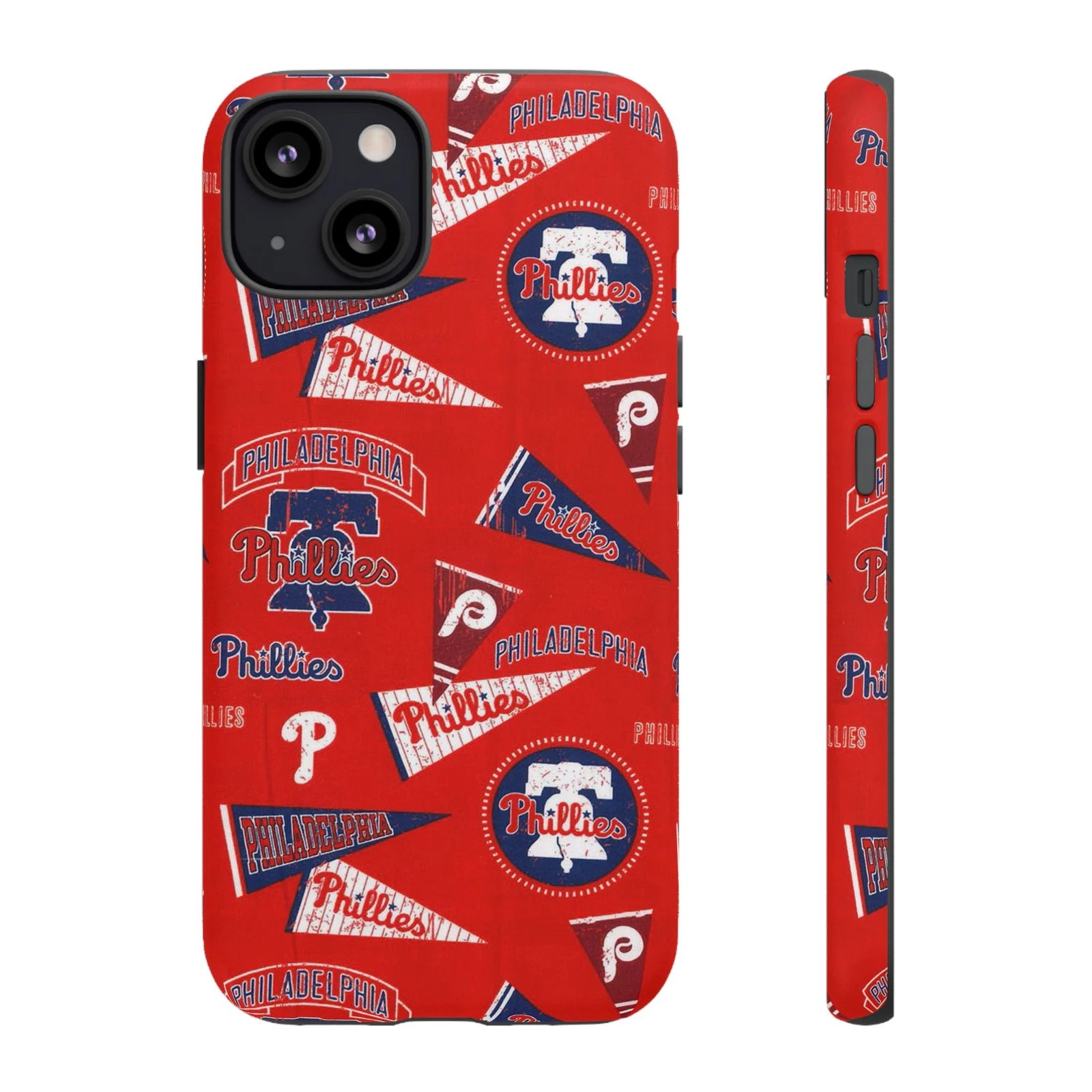 Philadelphia Phillies Apple iPhone Cases