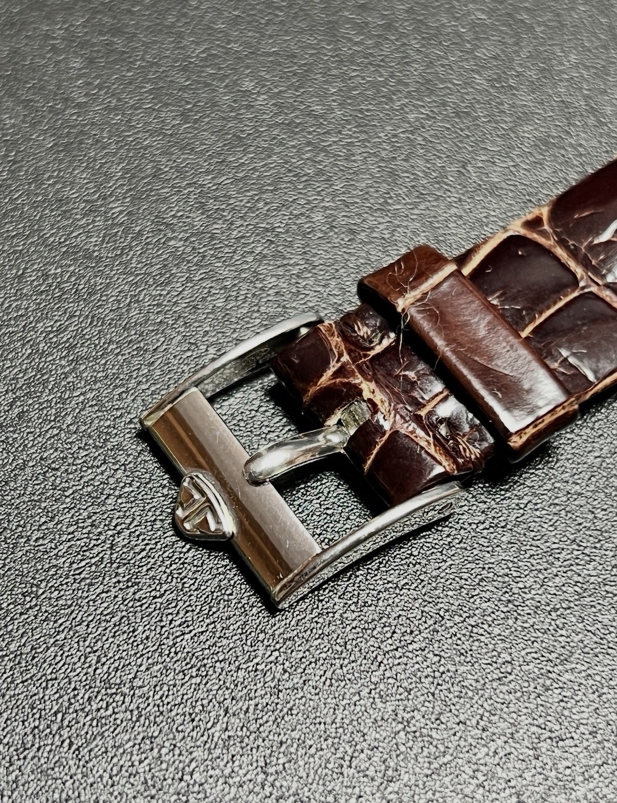 Jaeger Le-Coultre lock - model Etrier Jambo unisex ref. 9041.42 - Vintage image 5