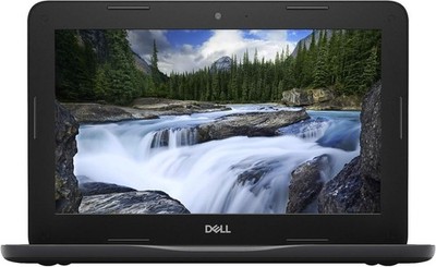 Dell Laptop Latitude 3190 Celeron 1,10GHz 4GB RAM 64GB SSD 11,6 Zoll Win11 - GEBRAUCHT A