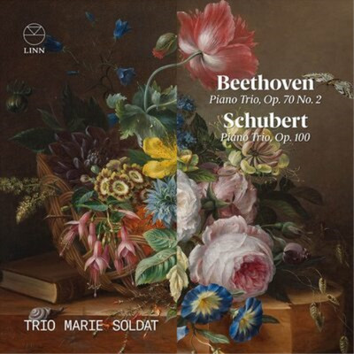 Ludwig van Beethoven Beethoven: Piano Trio, Op. 70, No. 2/... (CD) Album Digipak