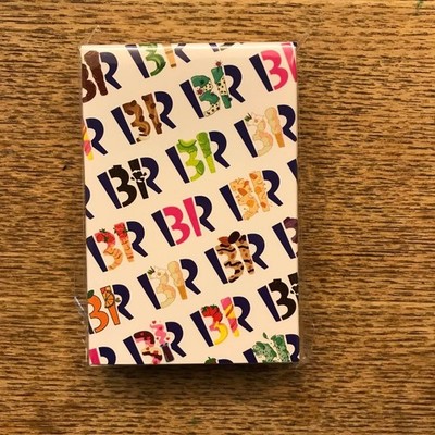 Baskin Robbins 31 Ice Cream Original Spielkarten Japan