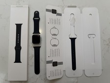 Used Apple Watch Series 8 41mm GPS Aluminium Case Midnight Sport Band