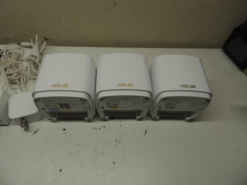 ASUS ZenWiFi XD4 Plus AX1800 Dualband Mesh WiFi 6 System (XD4 Plus) - Bild 6 von 6