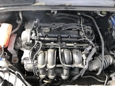 Ford Focus DYB Motor Benzinmotor 1.6TI 77kw IQDB mit Test und Video 134tkm