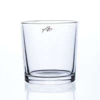 Teelichthalter Dekoglas Cyli Glas H. 12Cm D. 11,5Cm Zylindrisch Sandra Rich