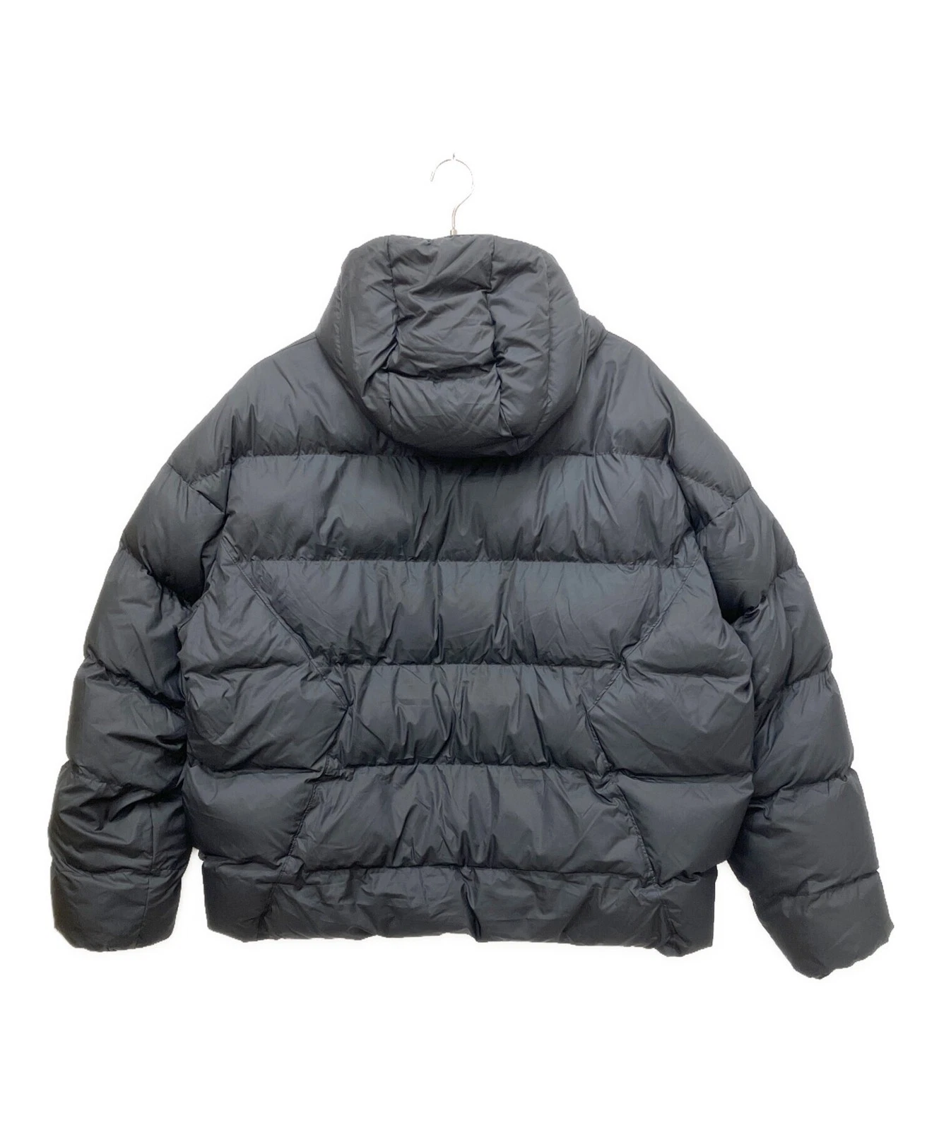 Jordan Puffer JKT Jacket Men's Size XXL Black - product detail image 2