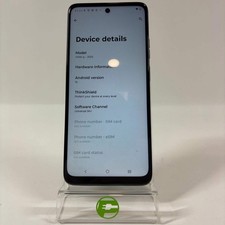 T-Mobile Motorola Moto G 2025 128GB Black