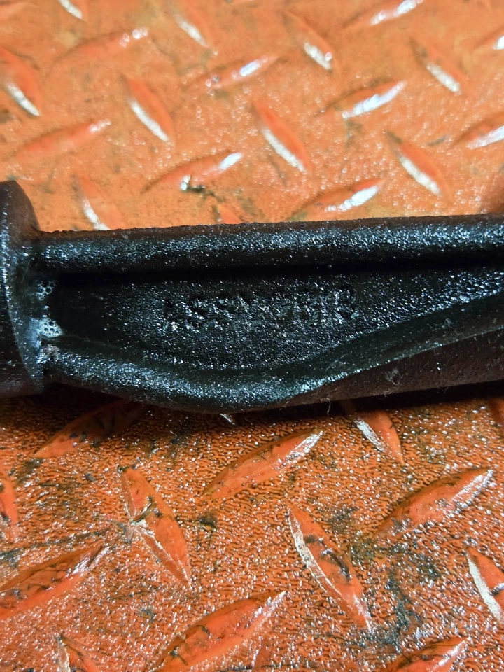 Eje de equilibrio 2009-2012 para Dodge Nitro Jeep Commander Liberty 3,7 53020818AA Foto 3 de 4