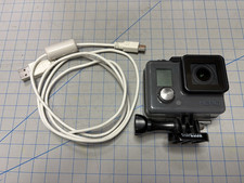 GoPro HERO HWBL1 CHDHA-301 Action Camera (Cab...