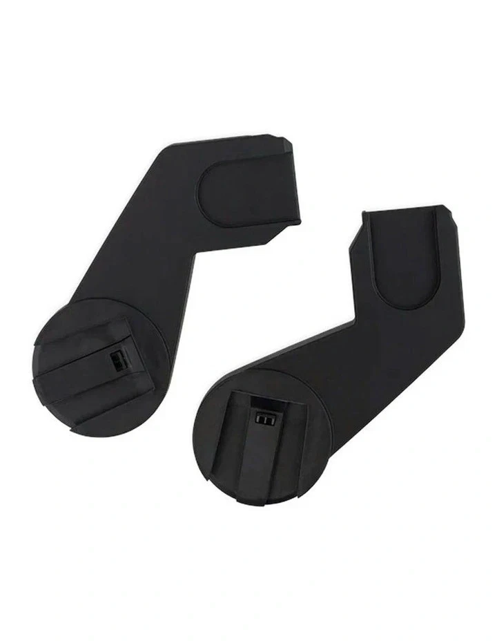 Joolz Geo3 Upper Capsule Car Seat Adapter in Black