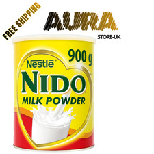 Nido Instant Full Cream Milk Powder 900g Tin Fast Delivery UK Best Seller