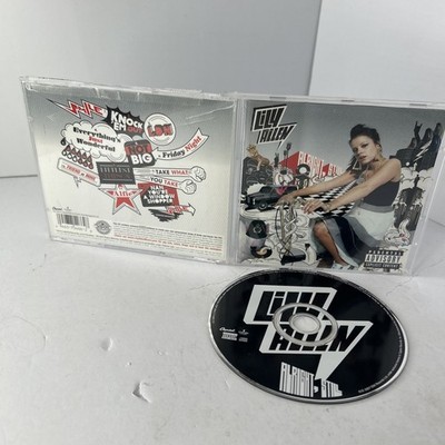Alright, Still [PA] by Lily Allen (CD, Jan-2007, Capitol/EMI Records)