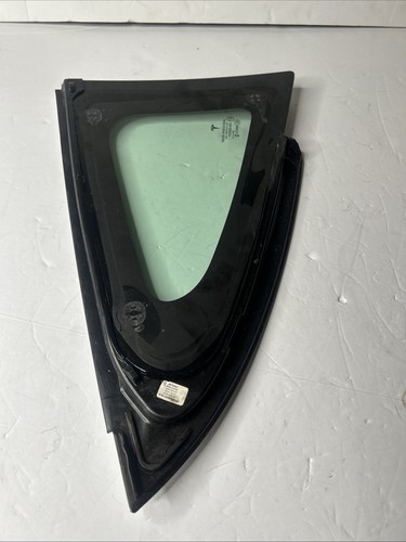 Tesla Model 3 2017-2020 cuarto trasero izquierdo ventana fija vidrio LH OEM 1080703-00-c - Imagen 9 de 10
