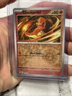 Pokemon TCG Obsidian Flames Reverse Holographic Charmander 026/197 Near Mint NM