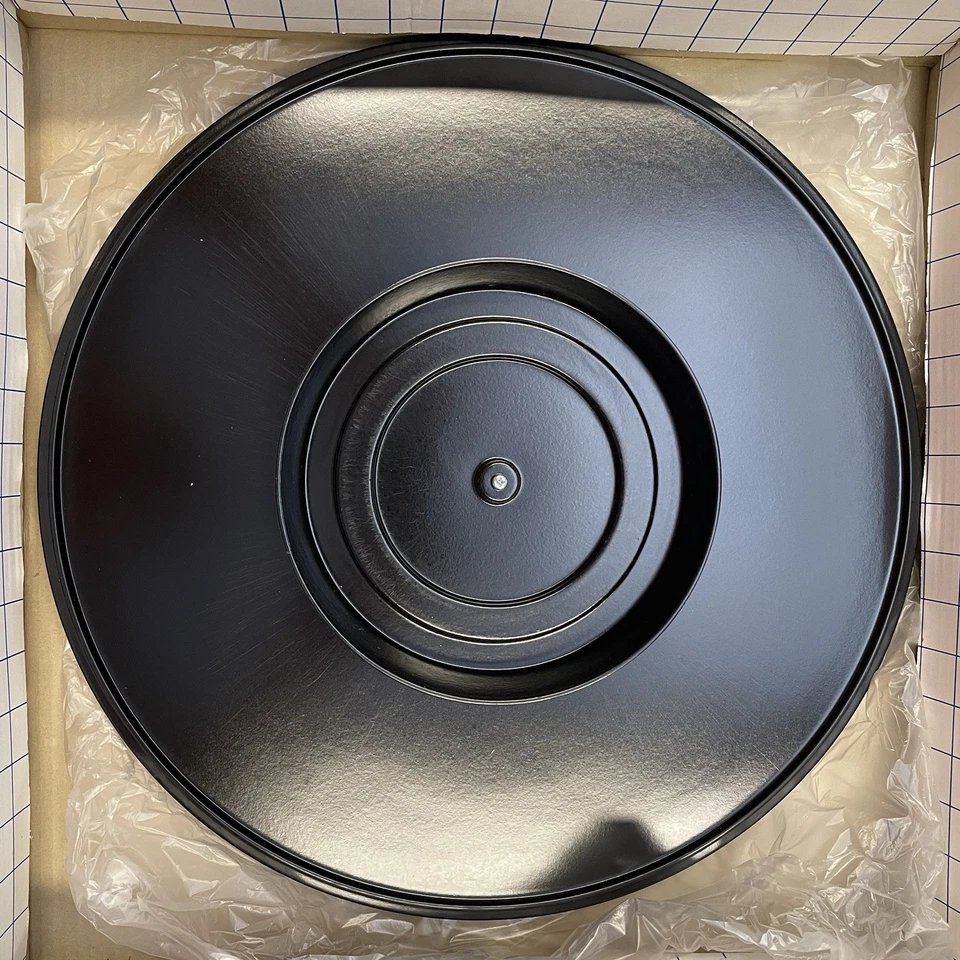 Vintage Glump’s Divided Appetizer Rotating Platter Lazy Susan 5 Section Japanese - Image 4 of 4