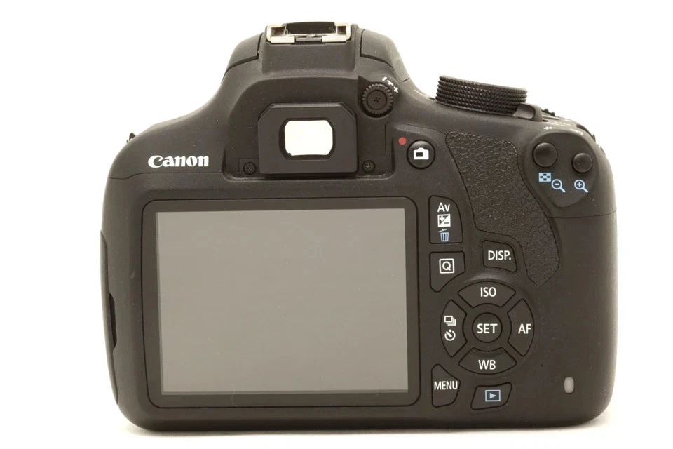 Canon EOS Rebel T5 DSLR Camera with 18-55mm f3.5-5.6 IS II Lens - Image 3 of 4