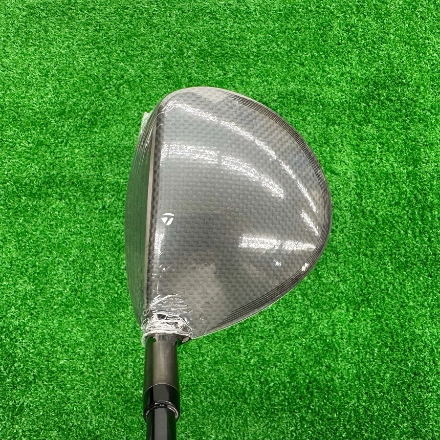 TaylorMade Qi35 Max 7W 21.5° Fairway Wood Diamana Blue TM50 R Flex RH w/HC New - Image 4 of 4