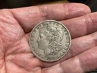 1888 US Silver Dolar, Very Nice Condition