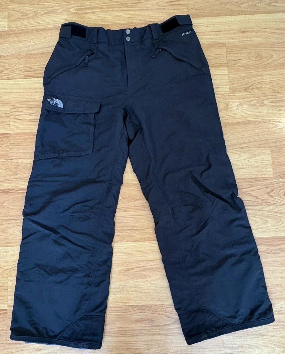 North Face Hyvent Pants In Winter Sports Snow Pants & Bibs for