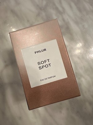 NEW IN BOX Phlur Soft Spot Eau de Parfume 1.7fl oz/50mL