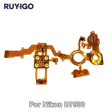 D7500 Top Cover Flex Cable Mode Dial Cable Camera Repair Part for Nikon