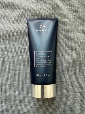 Monat Volumizing Revitalize Conditioner, 178ml, neu