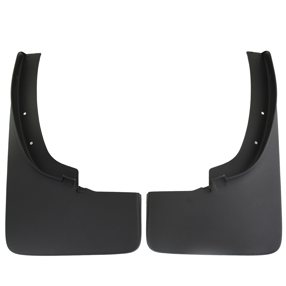 For Ford Ranger 2019-2023 Splash Guards Front and Rear Mud Flaps Mudguards 4 pcs