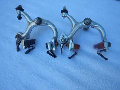 Suntour Superbe 4700 Caliper Brakes Brakeset Brake Calipers Road Bike Used