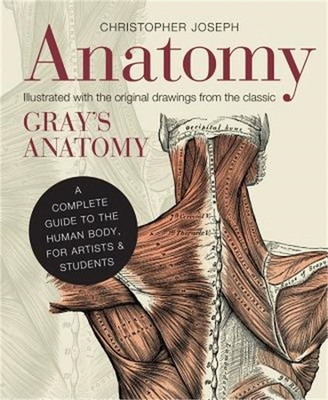 #ad Anatomy: A Complete Guide to the Human Body for Artists amp; Students Hardback or $20.44
