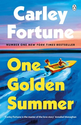 One Go*den Summer | Carley Fortune | Taschenbuch | 416 S. | Englisch | 2025