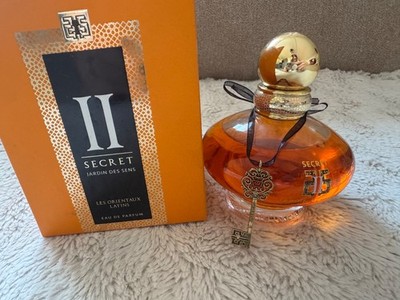 EISENBERG Secret II Jardin des Sens Eau de Parfum für Damen 100ml