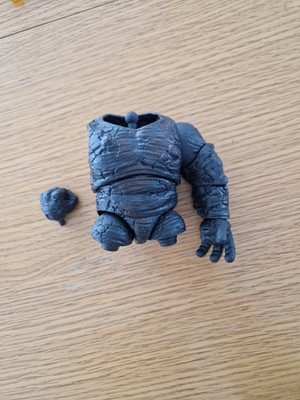 Marvel Legends Mindless One BAF (Marvel Knights wave).Incomplete