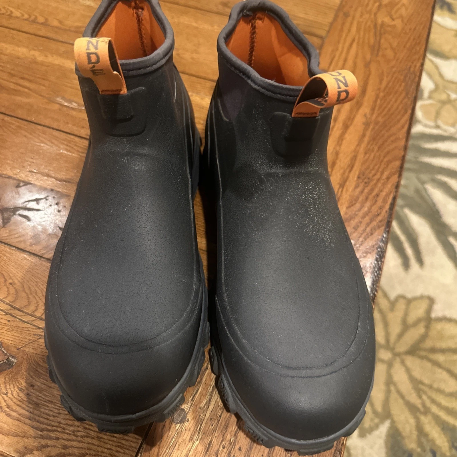 Grundens Men's Deviation 6" Ankle Boot, Size 9 Waterproof Non-slip Fishing Camp
Opens in a new windo