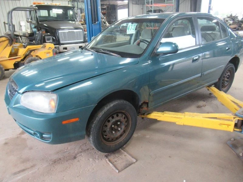 Luz de esquina/estacionamiento marcador lateral parachoques montado sedán para 01-06 ELANTRA 301224 Foto 3 de 4