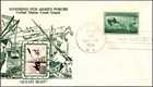 Scott 936 3 Cents Coast Guard Crosby FDC Unaddressed Planty 936-48