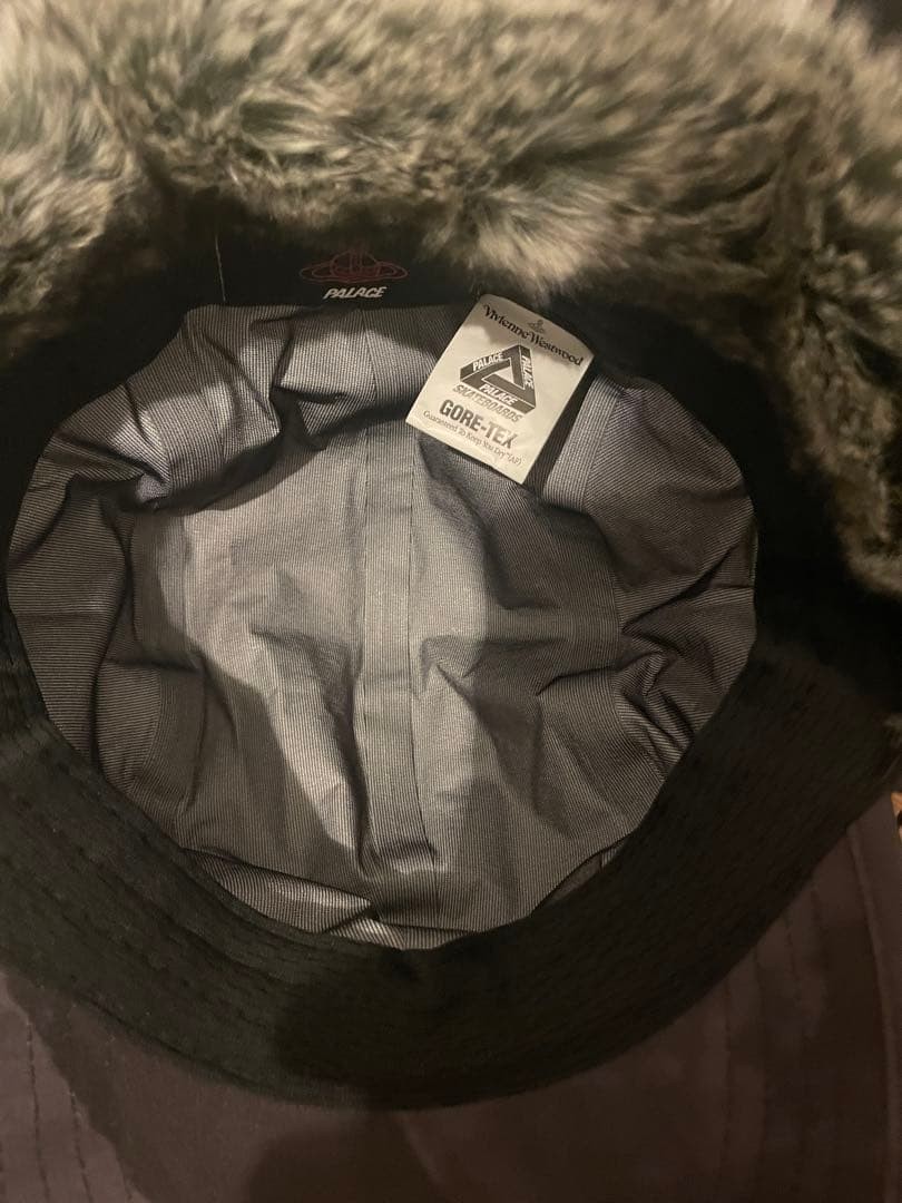 PALACE VIVIENNE WESTWOOD GORE-TEX CAP | eBay
