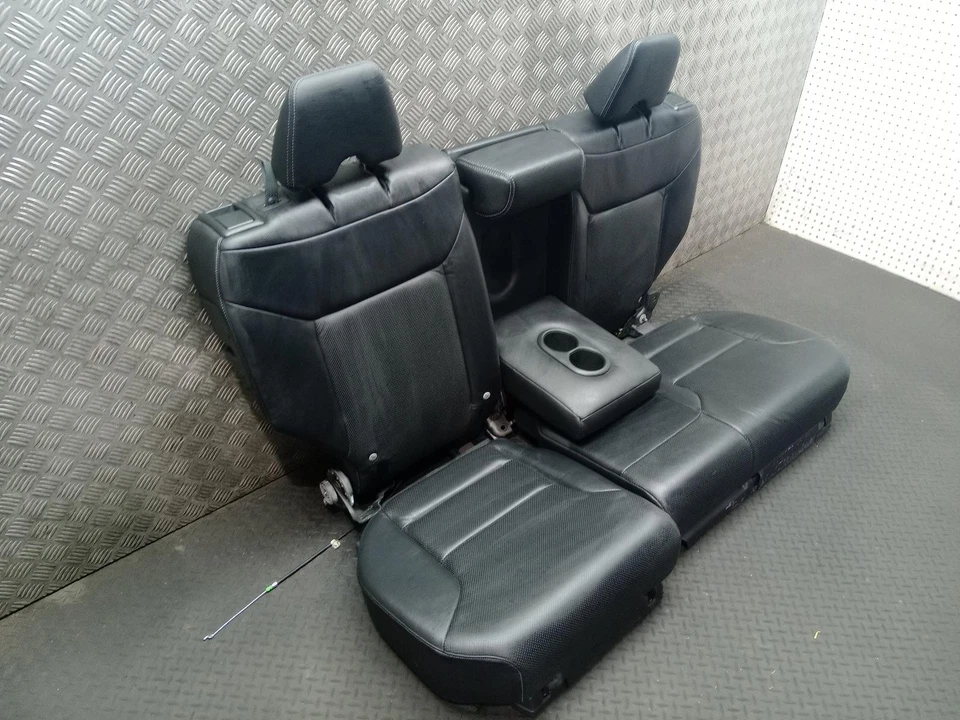 HONDA CRV SEAT ASSEMBLY REAR LEATHER MK4 2015 - 2018 - Image 2 of 4