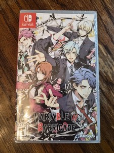 Variable Barricade Switch | eBay